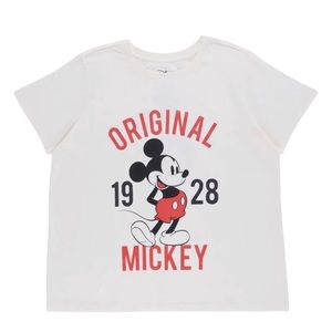 NWT Mickey Mouse T-shirt